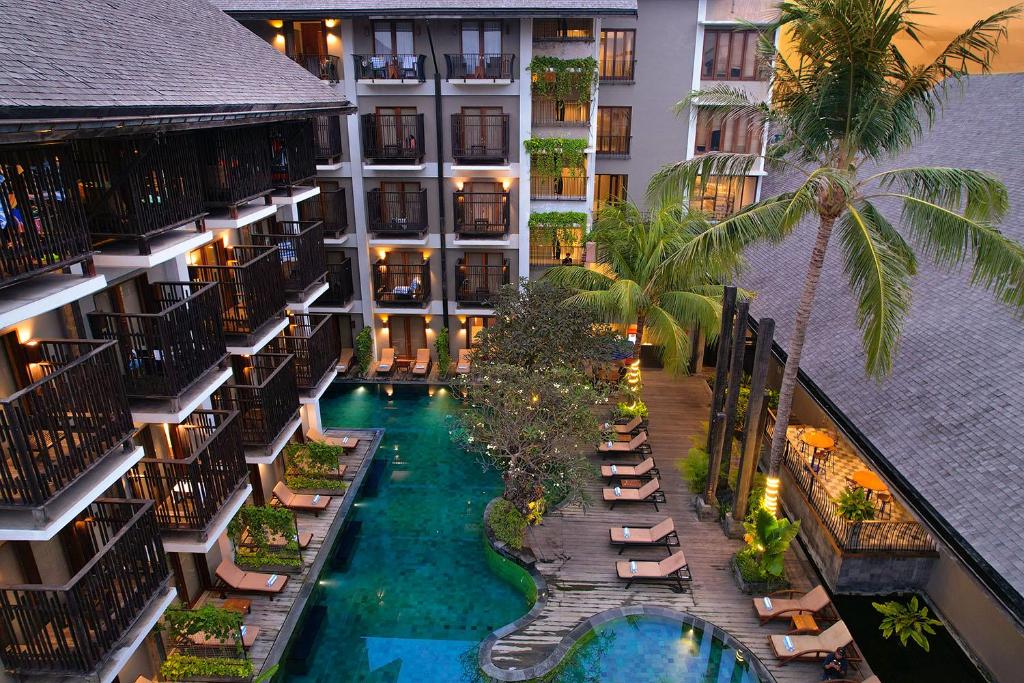 hotels with balcony in Sanur