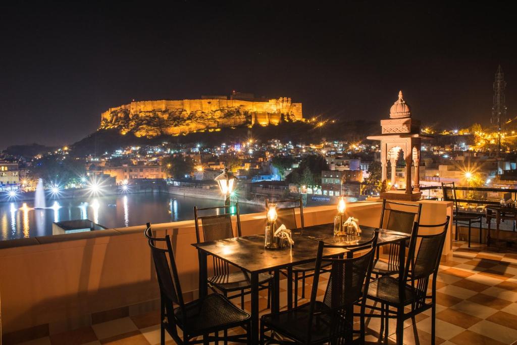 hotels with balcony in Jodhpur