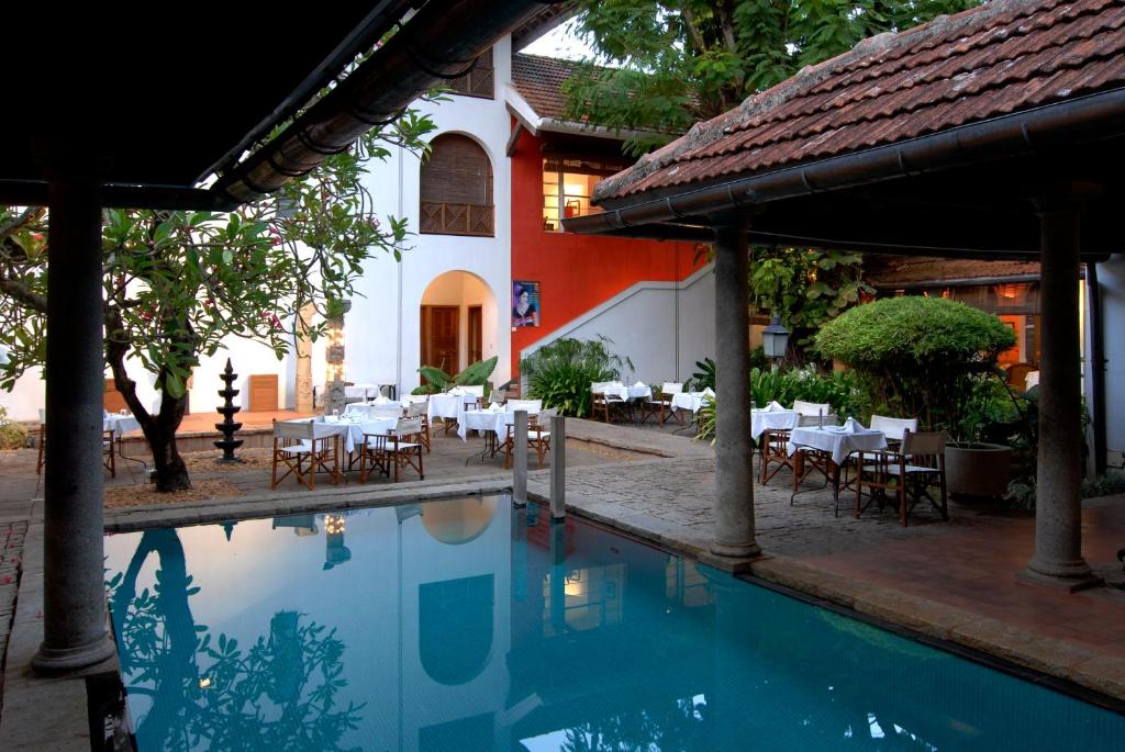 hotels with balcony in Kochi India