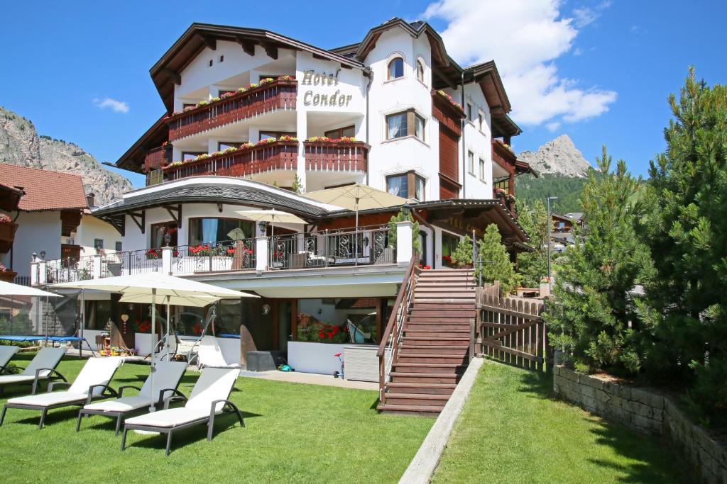 hotels with balcony in Selva Di Val Gardena