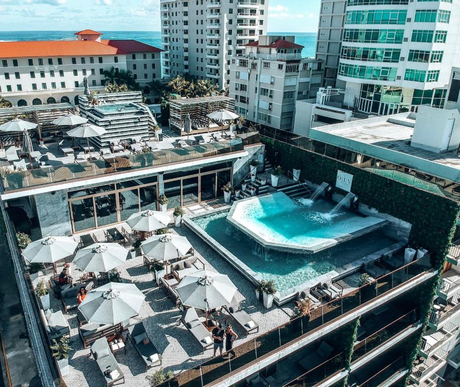 hotels with balcony in San Juan Puerto Rico