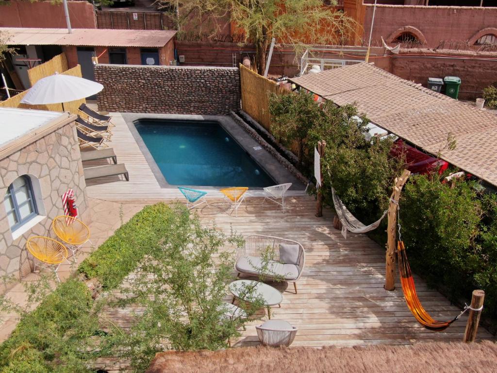 hotels with balcony in San Pedro De Atacama