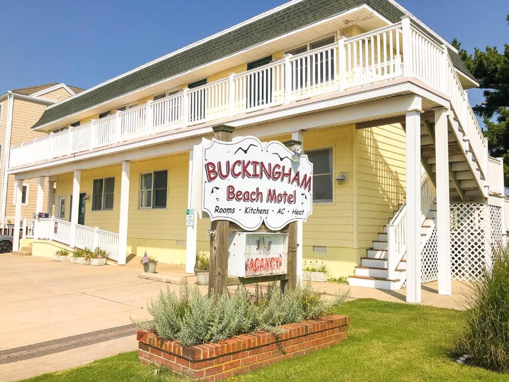 hotels with balcony in Cape May