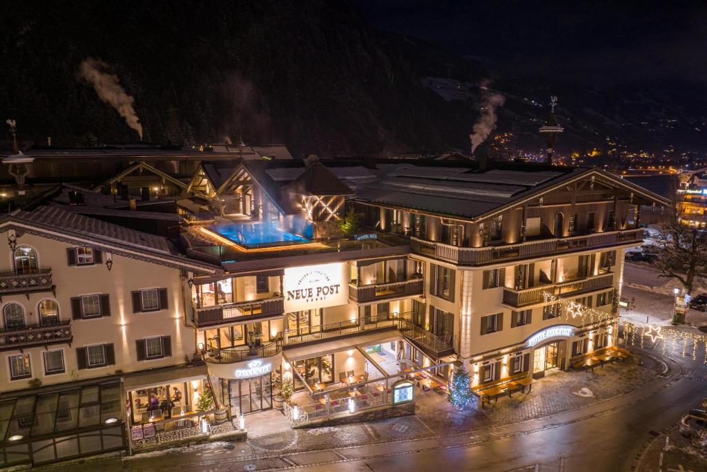 hotels with balcony in Mayrhofen