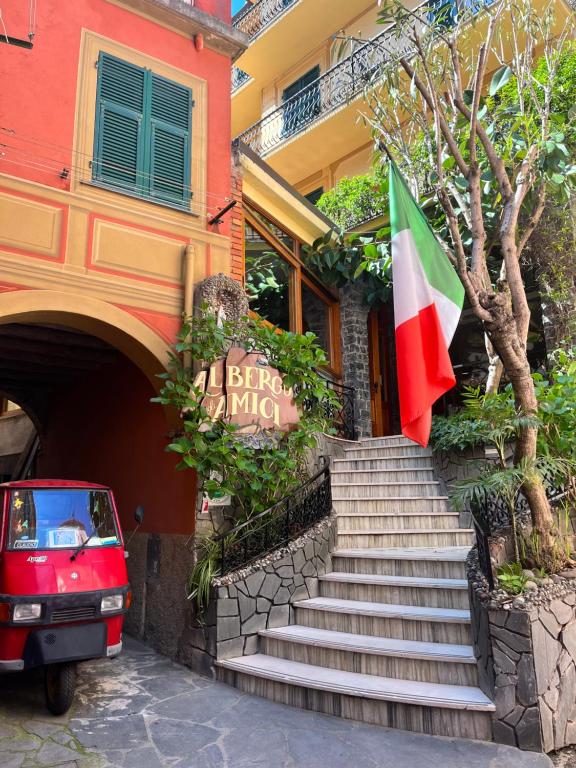 hotels with balcony in Monterosso Al Mare