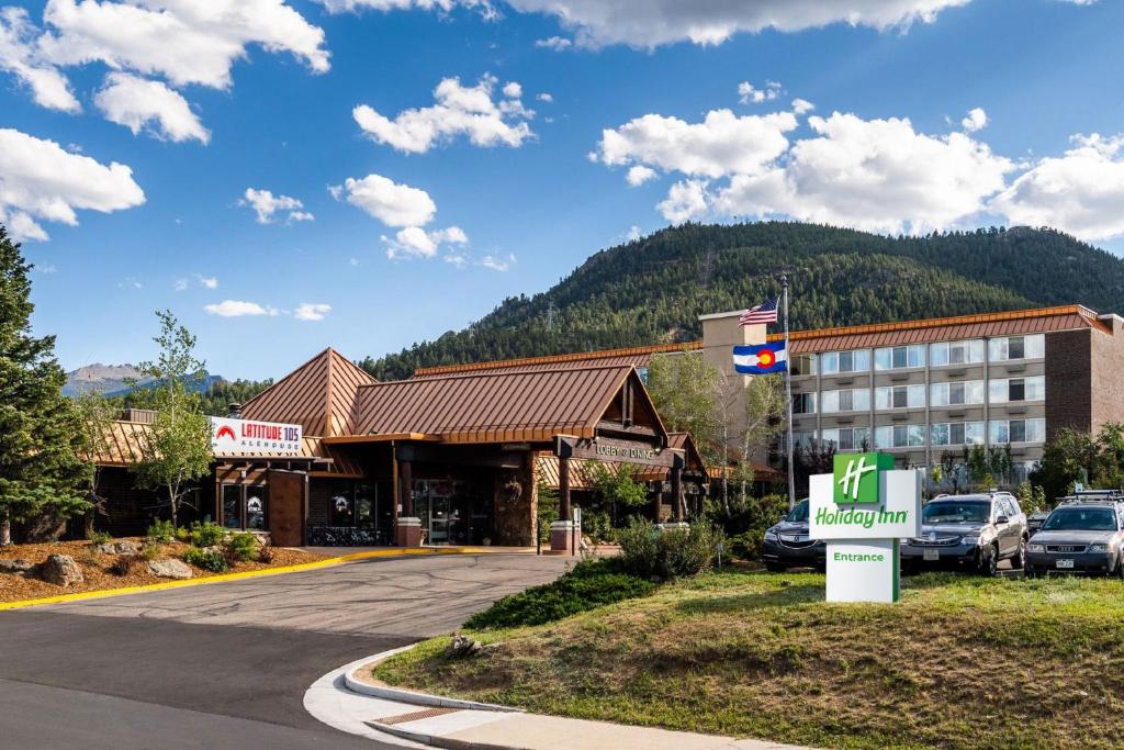 hotels with balcony in Rocky Mountain National Park