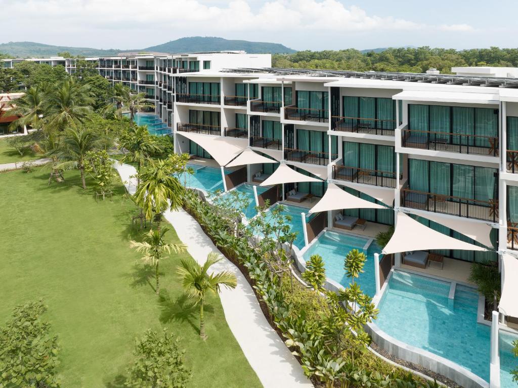 hotels with balcony in Mai Khao Beach