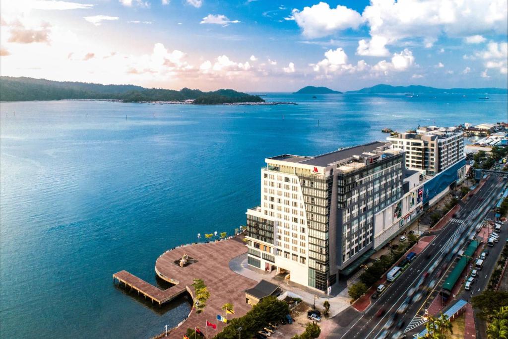 hotels with balcony in Kota Kinabalu