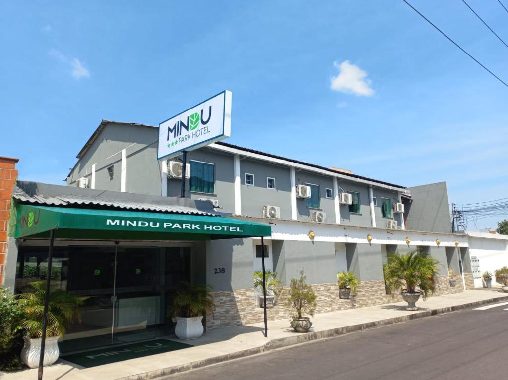 hotels with balcony in Manaus