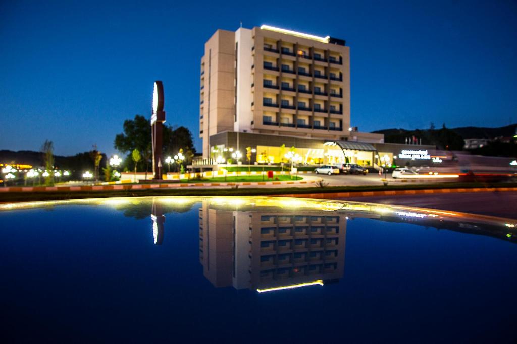 hotels with balcony in Canakkale