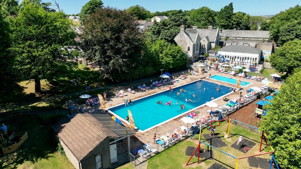 hotels with balcony in Newquay