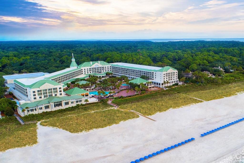 hotels with balcony in Hilton Head Island