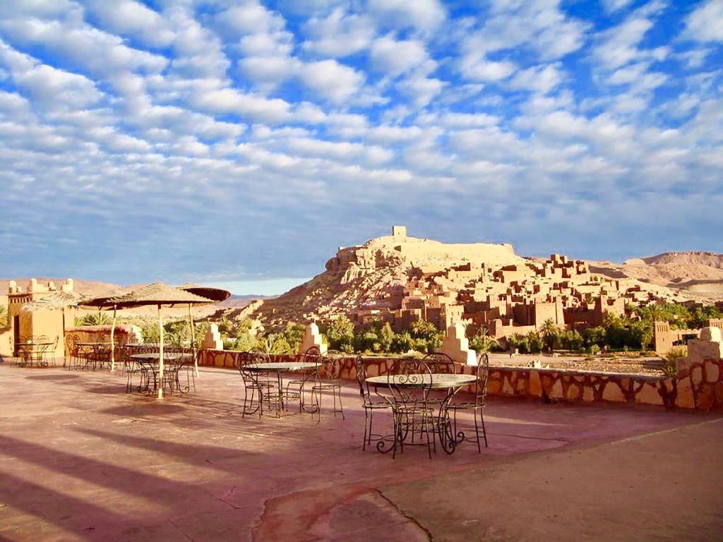 hotels with balcony in Ait Ben Haddou