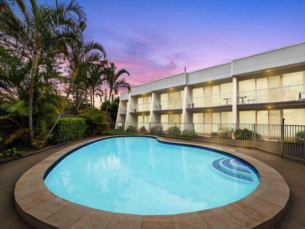 hotels with balcony in Yamba