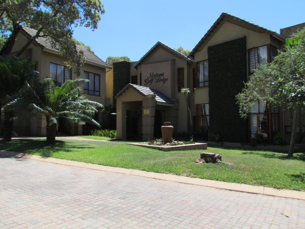 hotels with balcony in Nelspruit