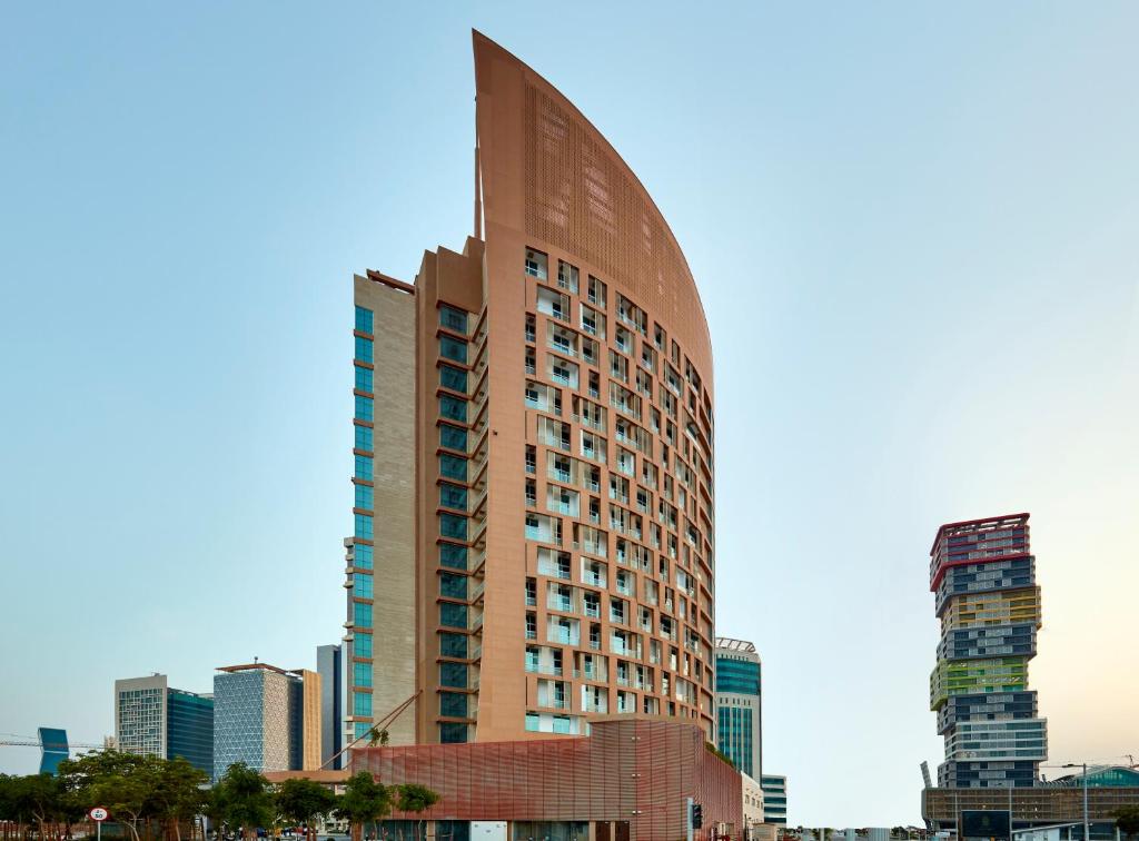 hotels with balcony in Doha