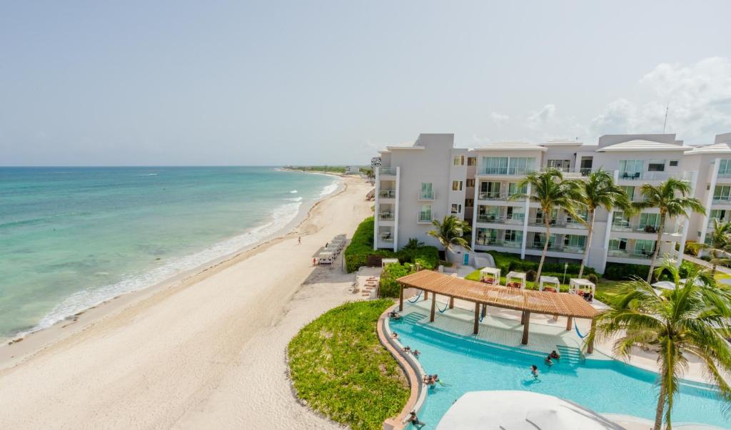 hotels with balcony in Puerto Morelos