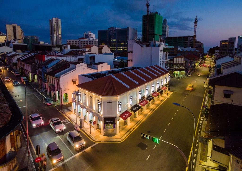 hotels with balcony in Georgetown