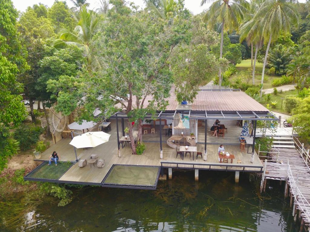 hotels with balcony in Ko Yao Noi