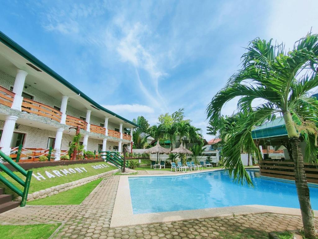 hotels with balcony in Panglao City