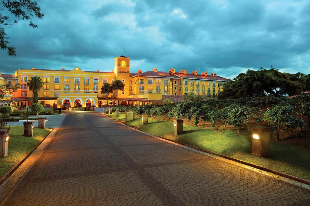 hotels with balcony in San Jose Costa Rica