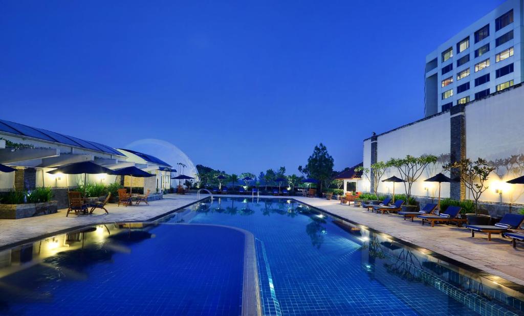 hotels with balcony in Bandung