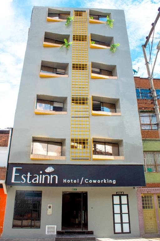 hotels with balcony in Bogota Museo Botero