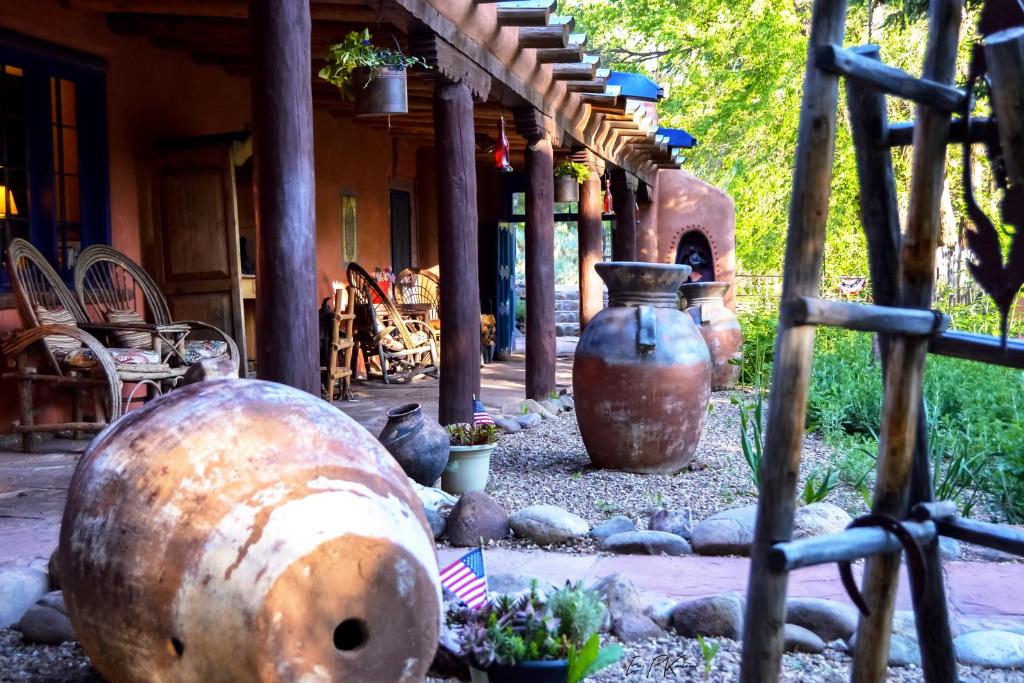 hotels with balcony in New Mexico