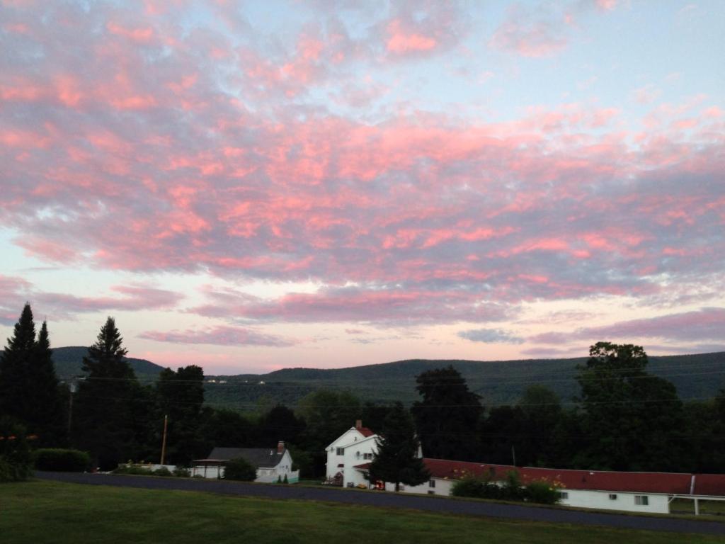 hotels with balcony in Vermont