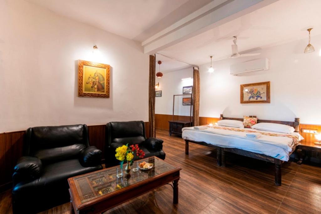 hotels with balcony in Jodhpur