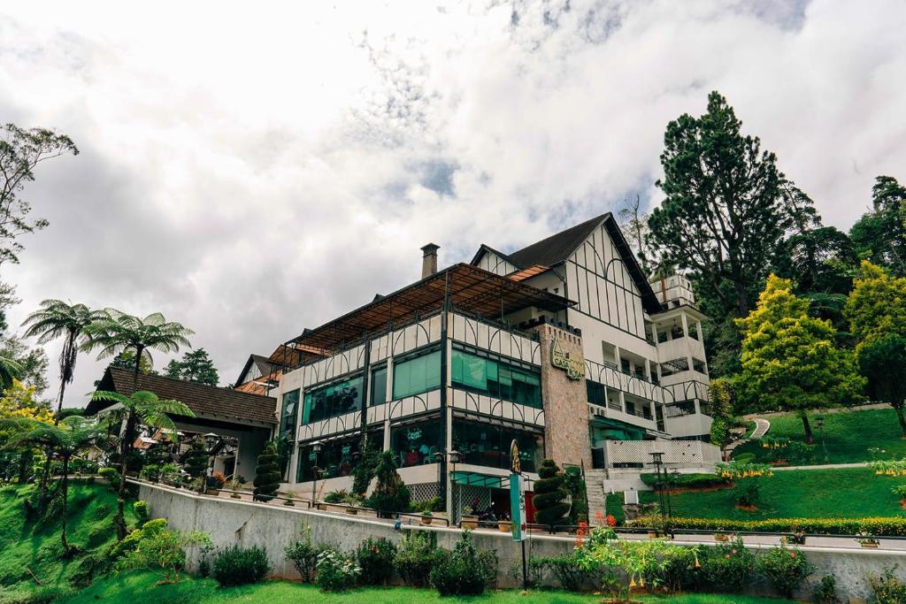 hotels with balcony in Cameron Highlands