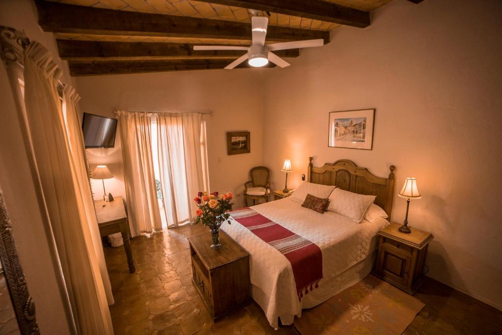 hotels with balcony in San Miguel De Allende