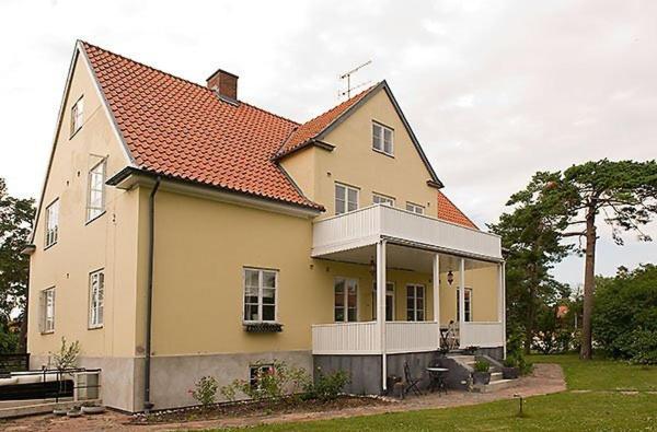 hotels with balcony in Ystad