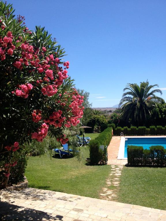 hotels with balcony in Tarifa