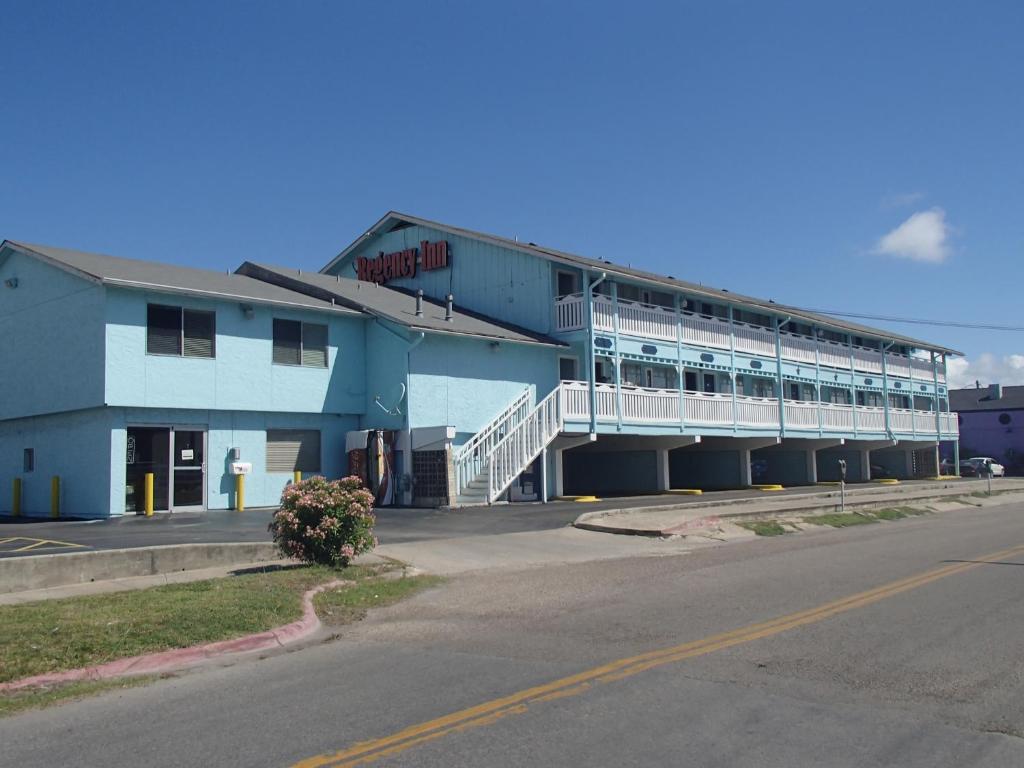 hotels with balcony in Corpus Christi