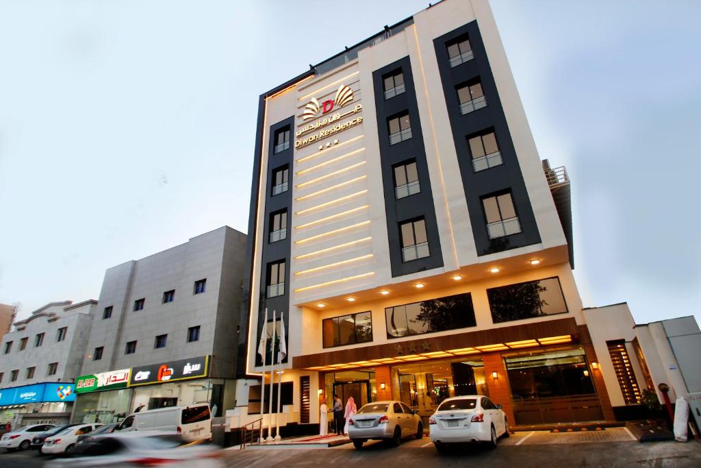 hotels with balcony in Jeddah