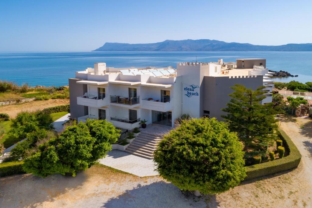 hotels with balcony in Kissamos