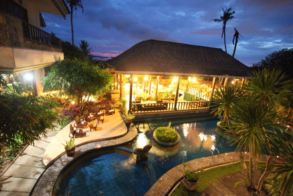 hotels with balcony in Sanur