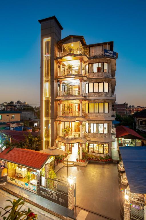 hotels with balcony in Pokhara