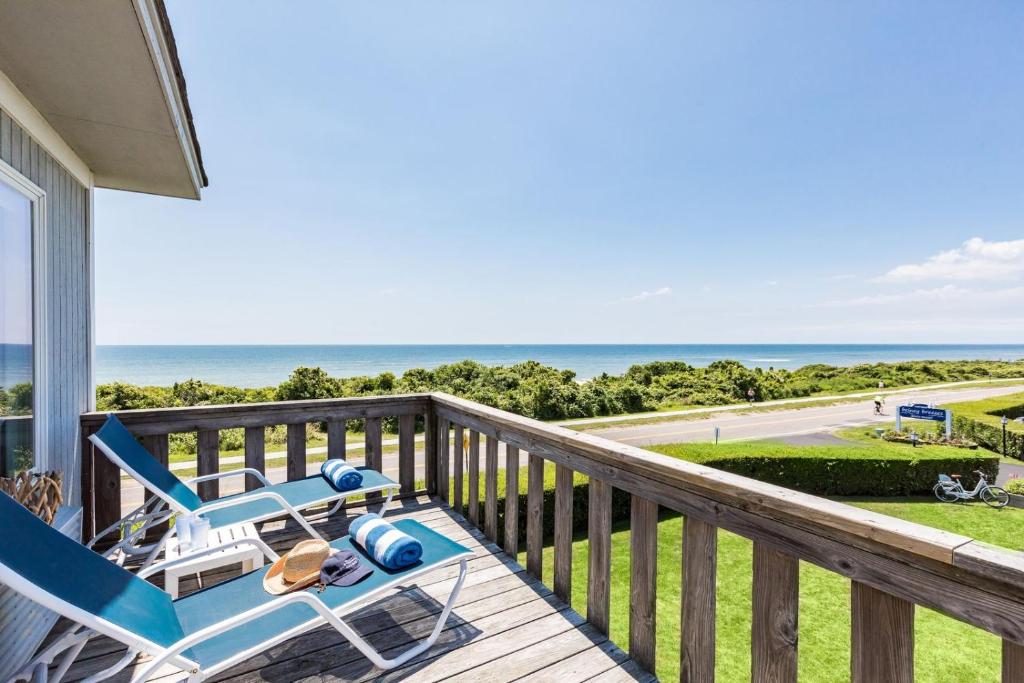 hotels with balcony in Montauk