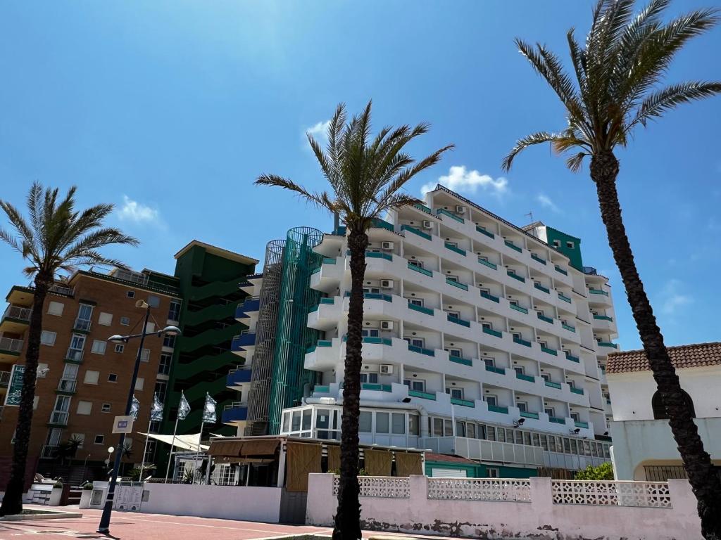 hotels with balcony in Peniscola