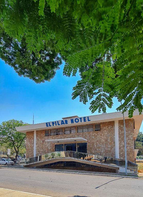 hotels with balcony in Brasilia Cathedral Of Brasilia