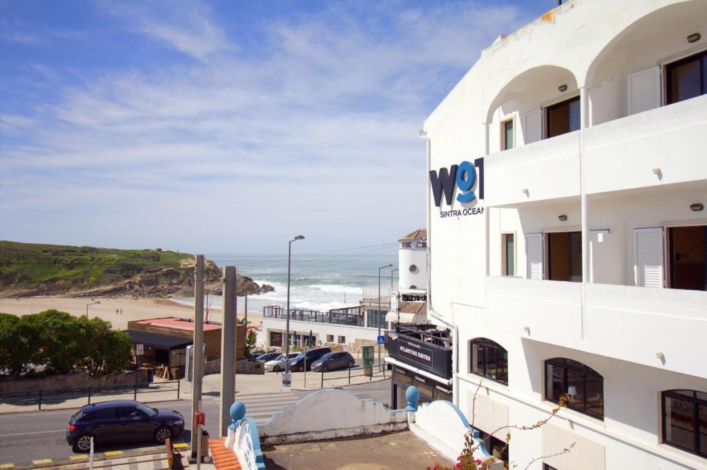 hotels with balcony in Sintra