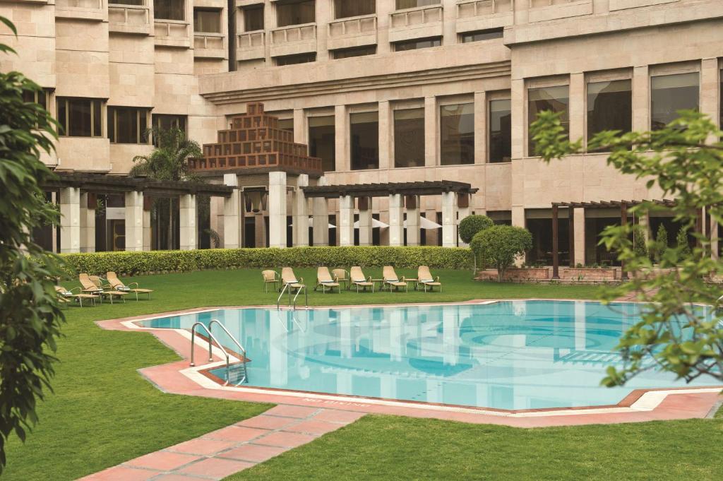 New Delhi Hotels with Balcony