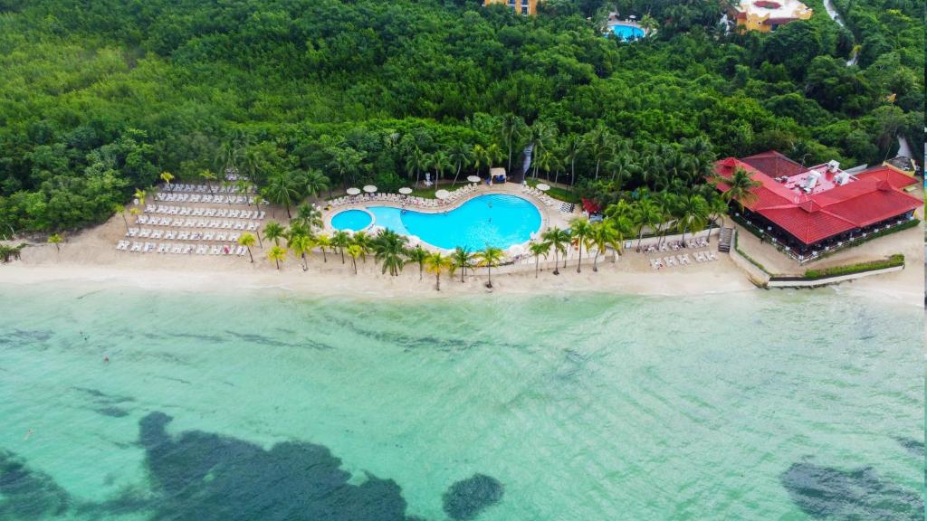 hotels with balcony in Cozumel Mexico