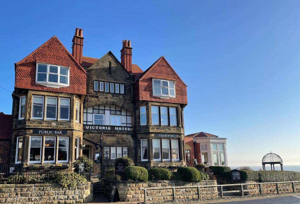 hotels with balcony in North Yorkshire