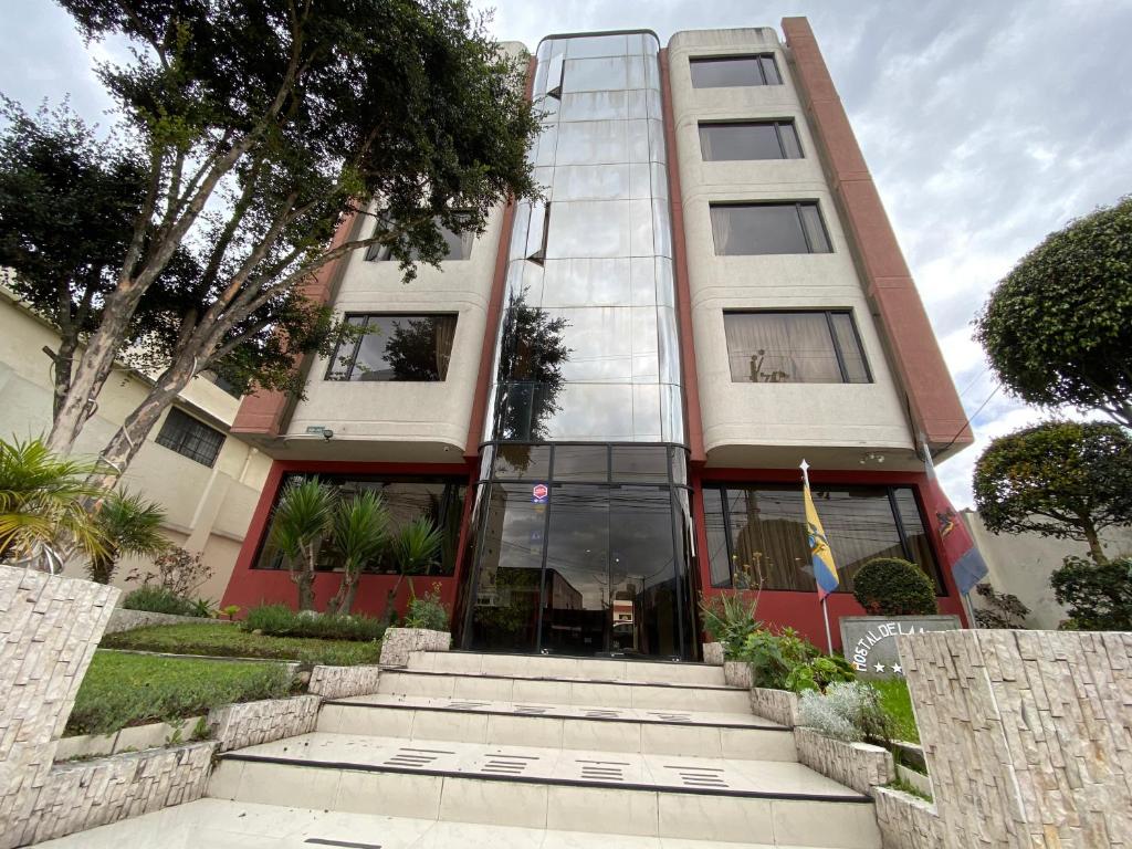 hotels with balcony in Quito