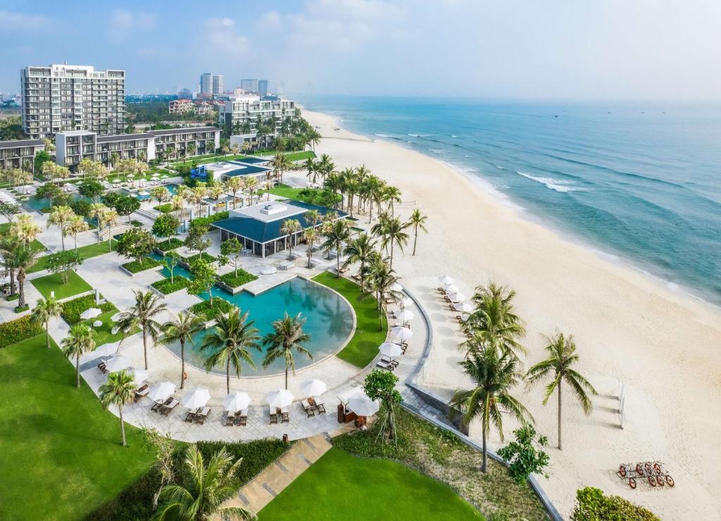 hotels with balcony in Da Nang