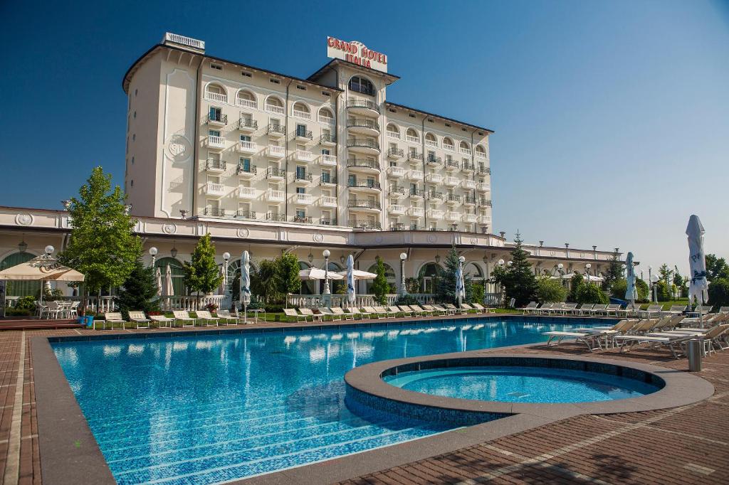 hotels with balcony in Cluj Napoca