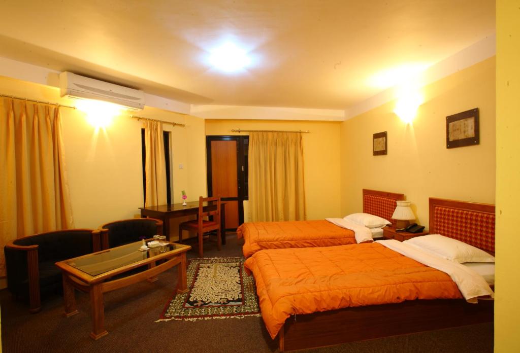 hotels with balcony in Kathmandu